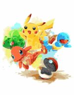 Pokémon  P-5007