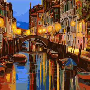 Italia nocturna  VA-0417