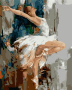 Bailarina de Ballet  VA-0900