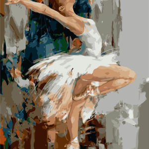 Bailarina de Ballet  VA-0900