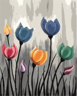 Flores salvajes  VA-2318