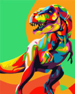 Dinosaurio Rex VA-2353