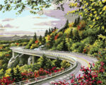 Ruta paraíso VA-0289