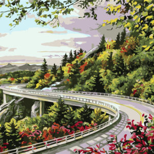 Ruta paraíso VA-0289