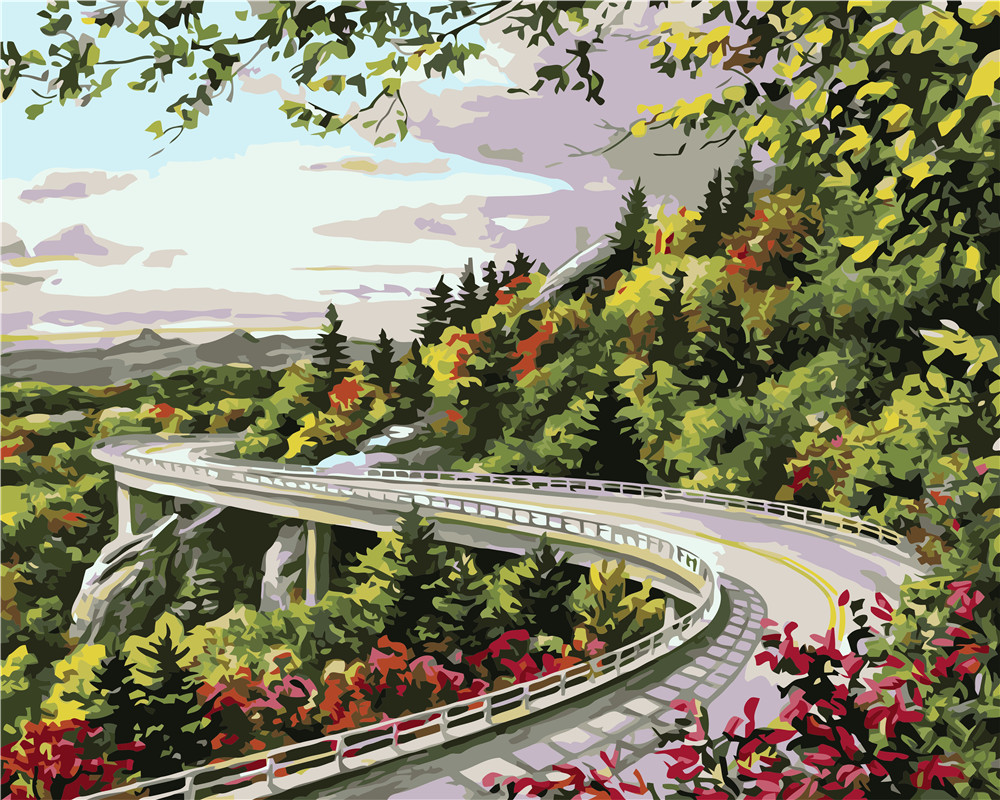 Ruta paraíso VA-0289