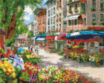 Primavera en la ciudad VA-0382