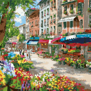 Primavera en la ciudad VA-0382