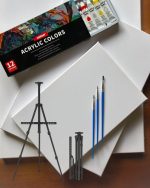 Kit Completo Iniciación a la Pintura