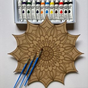 Kit Mandala Primavera