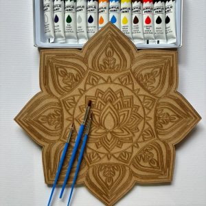Kit Mandala Loto