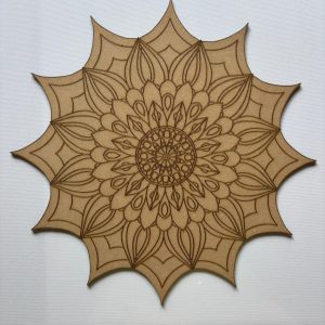 Mandala Primavera
