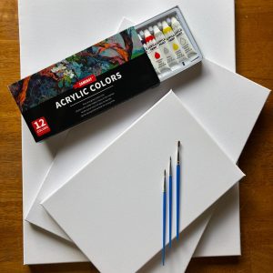 Kit Arte Libre