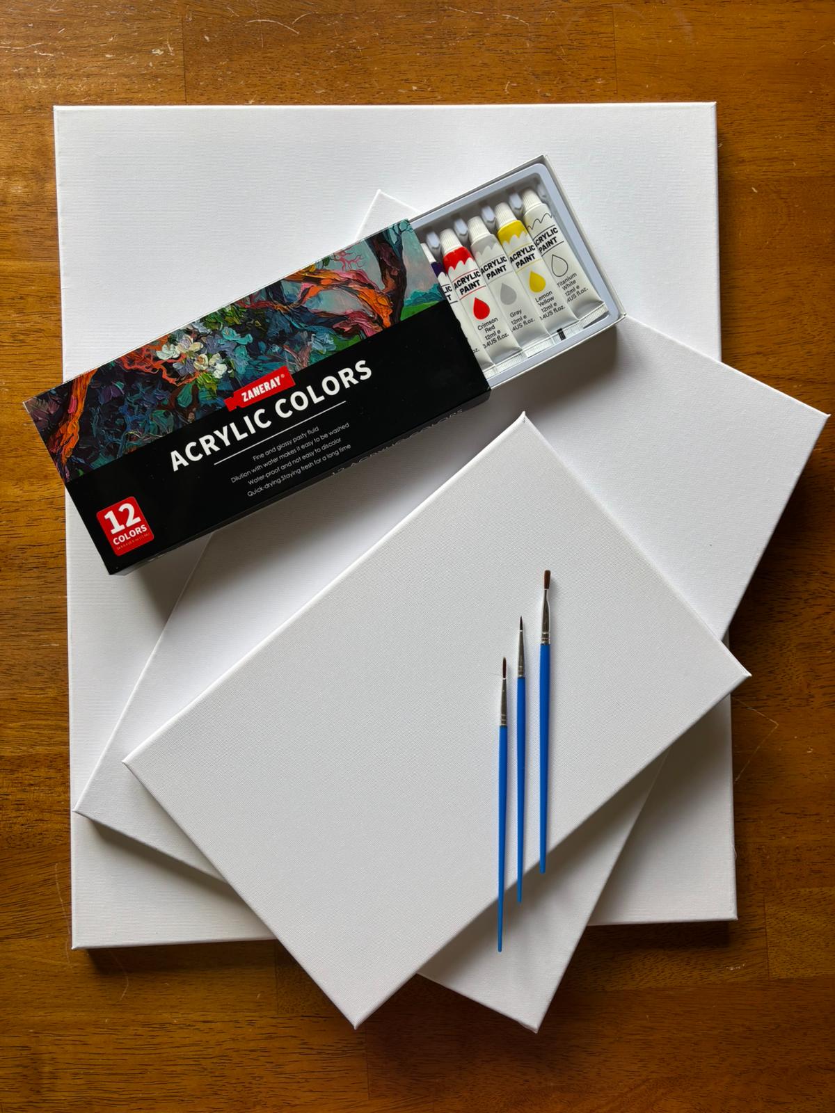 Kit Arte Libre