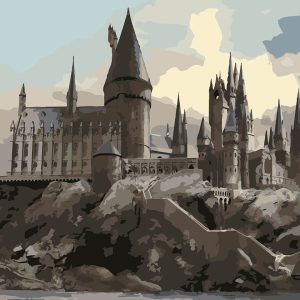 Hogwarts P-5028