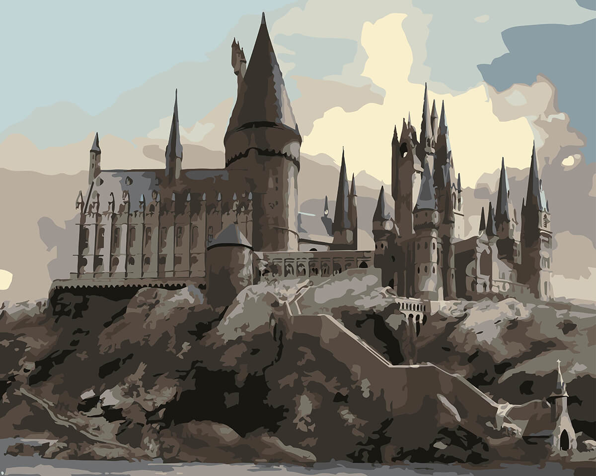 Hogwarts P-5028