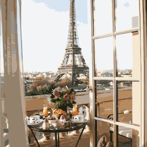 Habitación parisina VA-0317